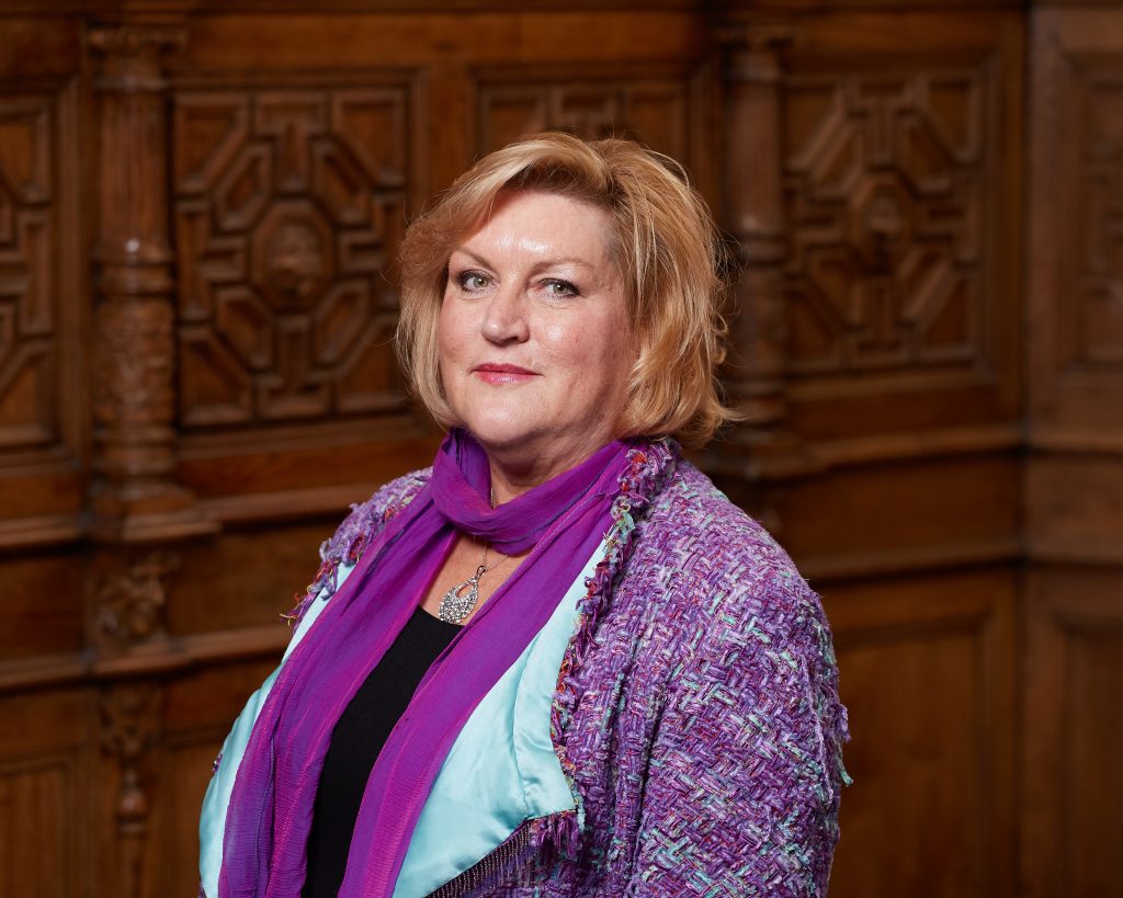 Elizabeth Ward, Principal of Virtuoso Legal